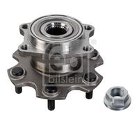 FEBI BILSTEIN 174135 Wheel Bearing Kit Rear Fits Mitsubishi Pajero/Shogun 4 Van