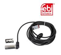 Febi 174165 ABS Sensor Front Rear Axle Right Angled Connector With Bush
