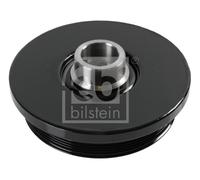 Febi 174664 Belt Pulley Crankshaft Fits Bmw 3 Series 11237800385