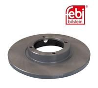 Febi 17509 Brake Disc Front High Performance Fits Daewoo Matiz 1998 - 2024