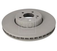 FEBI 175168 BRAKE DISC Front