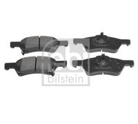 Brake Pads Set Front 175204 Febi KVE101216 K05101857AA 0KVE101216 05101857AA New