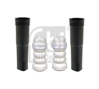 Ferdinand Bilstein (Febi) Dust Cover 175363 – Rear Shock Absorber Bellow Fits VW