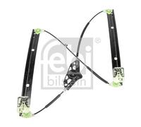 Febi 175564 Front Left Window Regulator Fits Skoda Octavia 5E0837461