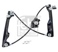 Febi 175667 Front Left Window Regulator Fits Skoda Fabia 6Y0837461