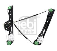 Febi 175681 Front Left Window Regulator Fits Bmw 1 Series 51337138465