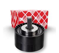 Febi 175735 Idler Pulley Premium High Performance Fits Volvo S60 2010-2018