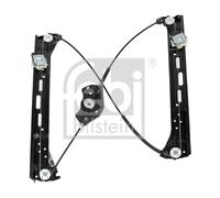Febi 175795 Front Left Window Regulator Fits Seat VW Alhambra Sharan