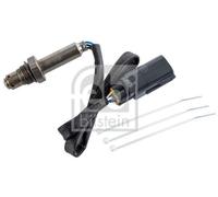 Lambda Sensor fits VOLVO V70 Mk2, Mk3 99 to 16 Oxygen 30713864 30756121 30774563