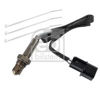 Febi 175869 Front Right Before After Oxygen Sensor Fits Hyundai Kia I10