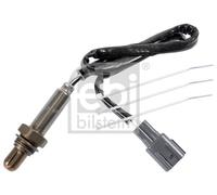 Febi 175899 After Oxygen Sensor Fits Saab Subaru Toyota 9-2x Corolla