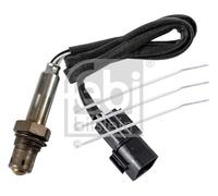 Febi 175939 Before After Oxygen Sensor Fits Hyundai Kia Accent Atos I10