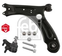 Wishbone Front Axle Left Control Arm 176415 FEBI BILSTEIN for VW JETTA IV