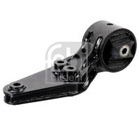 Febi Bilstein Bracket for Cabin Left 176651 fits MAN - OE Matching Precision Fit