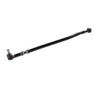 Febi 17676 Front Right Adjustable Tie Rod Fits Audi quattro 90 Cabriolet 8G Coup
