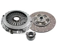 Febi 176807 Clutch Kit Fits Scania 4 - Series F G K L N P R S T 0574920