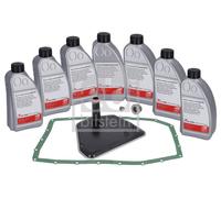Febi Bilstein Automatic Transmission Oil & Filter Service Kit 176875 - ATF 7L - Fits BMW X3/X5