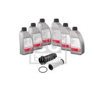 Febi 176877 Automatic Gear Box Oil Change Service Kit Fits Ford Volvo