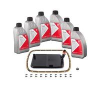 FEBI Transmission Oil and Filter Kit - 176891