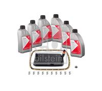 FEBI Transmission Oil and Filter Kit - 176891