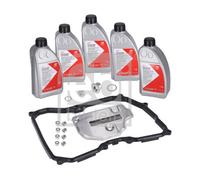 Febi 176896 Automatic Gear Box Oil Change Service Kit Fits Audi Seat VW