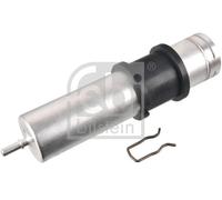 Febi 177167 Fuel Filter Fits Alpina Bmw 2 3 4 5 6 7 8 Series D5 X3 X4
