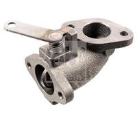 Febi 177254 Egr Valve Fits Deutz-Fahr
