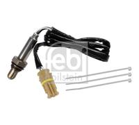 Febi 177372 Rear Right Oxygen Sensor Fits Bmw Mercedes C-Class Clk X3