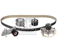 Febi 177468 Water Pump & Timing Belt Kit Fits Volvo S60 S90 V40 V60 V70