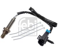 Febi 177503 Oxygen Sensor Fits Buick Cadillac Chevrolet Opel Pontiac G6