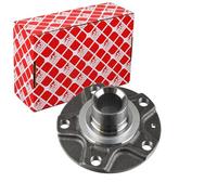 Wheel hub 177581 FEBI BILSTEIN for AUDI VW