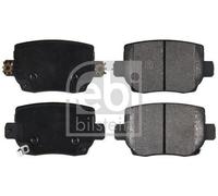 FEBI BILSTEIN 177664 Brake pad set