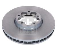 FEBI BILSTEIN BRAKE DISC FRONT FORD TOURNEO CUSTOM TRANSIT TRANSIT CUSTOM