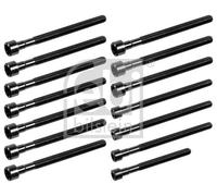 Febi 178284 Cylinder Head Bolt Set Fits Bmw 1 3 5 6 7 Series X1 X3 X5