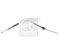 Febi 178289 Front Handbrake Parking Cable Fits Ford Transit Custom