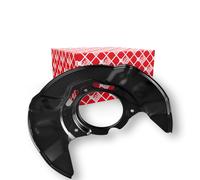 Febi 178429 Brake Disc Shield Front Axle Left Fits Toyota Corolla 2004 - 2007