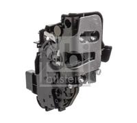 Door lock Right Front with double sealing 178559 FEBI BILSTEIN for LAND ROVER