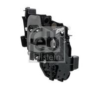 Door lock Left Front with double sealing 178560 FEBI BILSTEIN for LAND ROVER