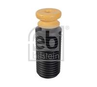 FEBI 179044 2x Rear Shock Absorber Dust Cover Kit Replacement Fits BMW X5 X6