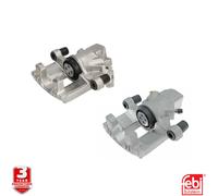 FEBI 179128 179129 REAR BRAKE CALIPERS PAIR LH RH MINI R50 R53 R52 259MM 34MM PI