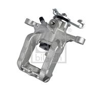 Brake Caliper fits CHEVROLET ORLANDO J309 Rear Left 1.4 1.8 2.0D 2011 on Febi