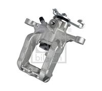 Brake Caliper fits CHEVROLET ORLANDO J309 Rear Left 1.4 1.8 2.0D 2011 on Febi