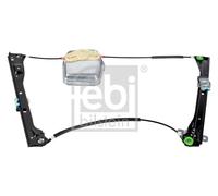 Febi 179305 Front Left Window Regulator Fits VW Golf 1K4837461A