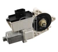 Febi 179340 Right Electric Motor Window Regulator Fits Man Foc Tgl Tgm