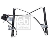 Febi 179344 Front Left Window Regulator Fits Seat VW Arosa Lupo