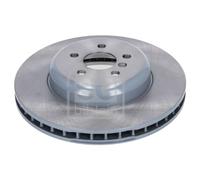 FEBI BILSTEIN Brake Disc 179565 - Front - Fits BMW 3/4/6/7 X3/X4/X5