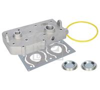 FEBI BILSTEIN 179637 Air Compressor Cylinder Head Replacement Fits Daf
