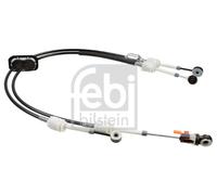 Febi 179644 Right Gear Shift Change Cable Fits Renault Vauxhall Master