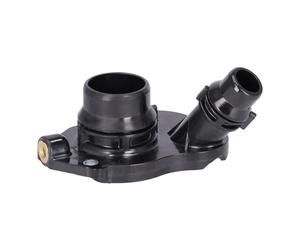 Febi 179738 Thermostat Housing Fits BMW | 179738 compatible with 1 (F20), 1 (F21), X1 (E84)