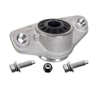 Shock absorber mount Rear Axle Rubber/Metal 179859 FEBI BILSTEIN for HYUNDAI KIA